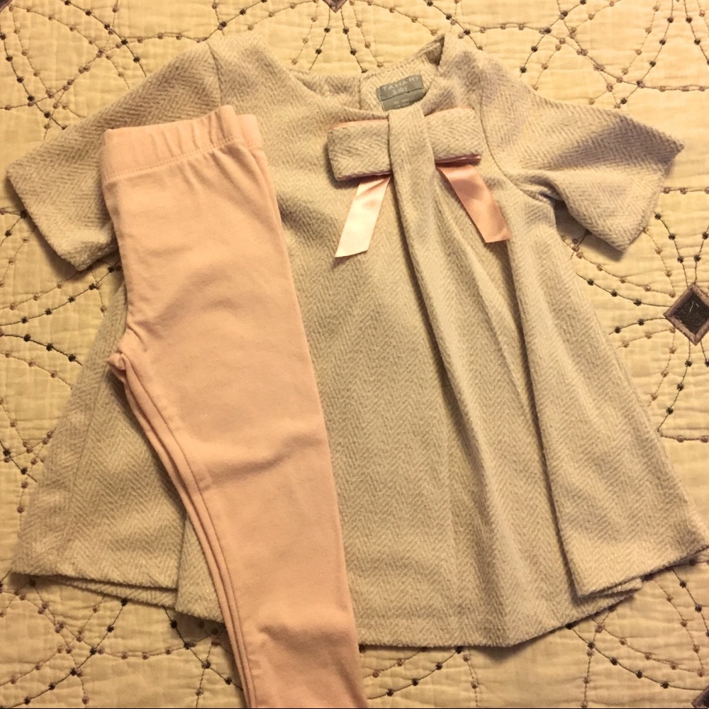 Like new outfit set